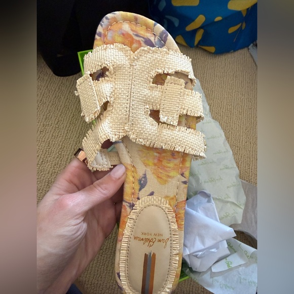 Shoes - Sam Edelman sandals. Size 7.